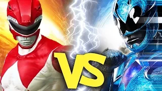 Power Rangers: Legacy Wars #42 - Red VS Blue (Movie) Ranger Battle!