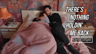 Ekin Koç & Aslıhan Malbora || There's Nothing Holdin' Me Back || FMV