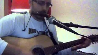 Heart of Gold - Guitar and Harmonica Cover - Neil Young