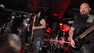 Deicide - Full Set - Live at The Underworld, Camden, London, England, UK, August 2019