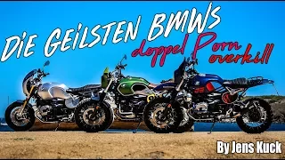 BMW  RnineT // Bikeporn  // Jens Kuck