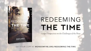 New Book: “Redeeming the Time”