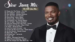 Old School R&B Slow Jams Mix - Dru Hill ,Donell Jones, Marques Houston ,K-Ci &JoJo, & More