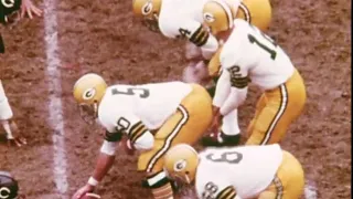 1968 Packers at Bears GOTW week 14