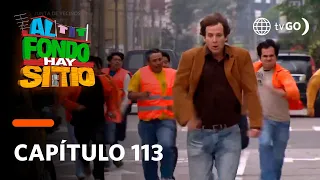 Al Fondo hay Sitio 3: Charo had an awkward encounter with Raúl (Episode 113)