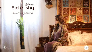 Ishq Official Teaser (Eid e Ishq) @TheAmer311 | @theimaginarypoet | @rauhanmalik | Viral Love Song