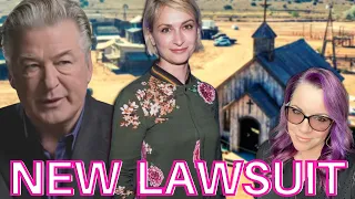 Lawyer Reacts | Rust Wrongful Death Lawsuit. Alec Baldwin Sued Again.