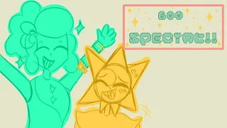 Sun is a good brother to Earth 'v' || SAMS / LAES animatic || 600 SPECIAL ✨️✨️✨️✨️