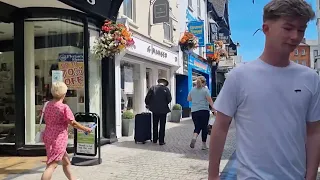 Waterford City Centre//Ireland🇮🇪 4K