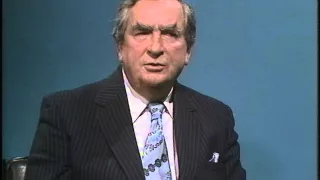 Labour - Denis Healey - Talking personally