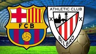 Barcelona Vs Athletic Full match Reply