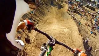 GoPro HD HERO Camera: Crankworx Whistler - Slopestyle Preview