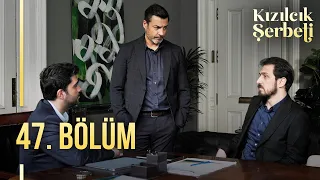 Kızılcık Şerbeti 47. Bölüm  @showtv