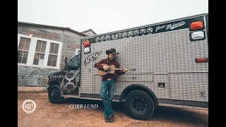 CORB LUND "Talkin' Veterinarian Blues" (Live from Blanco, TX) #JambulanceSessions