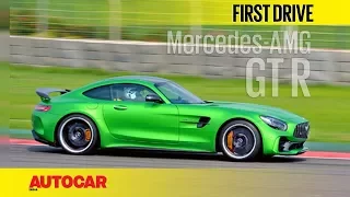 Mercedes-AMG GT R | First Drive | Autocar India