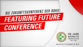 Die Zukunftskonferenz der BOKU - Eröffnung