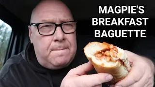 Breakfast Baguette