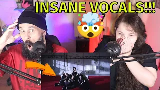 THESE VOCALS! ROCK MUSICIAN REACTS TO SECRET NUMBER "독사 (DOXA)" M/V REACTION