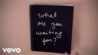 Nickelback - What Are You Waiting For? (Lyric Video)