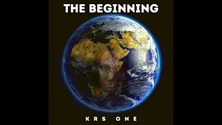 The Beginning - KRS-One (New Single)