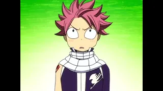 Natsu being a perv and dissing lucy at the same time | Fairytail