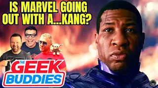 Should Marvel Recast Kang or Pivot to Doctor Doom? - THE GEEK BYTES