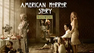 Resumen Completo AMERICAN HORROR STORY/ Murd3r House (temporada 1)  #ahs