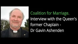 Queen's former Chaplain Dr Gavin Ashenden: our philosophically and theologically incoherent society