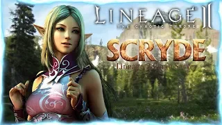 ►Lineage 2 - SCRYDE.RU x20 HF СЕРВЕР.ВСПОМНИЛ БЫЛЫЕ ВРЕМЕНА! LA2