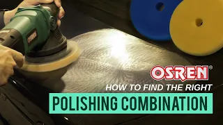 Finding The Right Polishing Combination (How To)