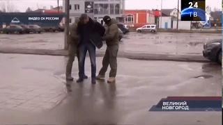 В Великом Новгороде разгромлен Лас Вегас… У хозяев игорной зоны изъято и оружие