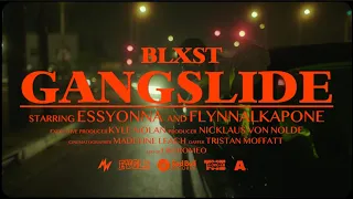 Blxst - Gang Slide (Official Video)