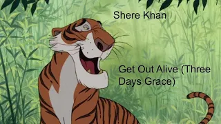 Shere Khan Tribute