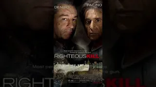Righteous Kill with Robert DeNiro, Al Pacino & 50 Cent was theatrically released 15 years ago  2day