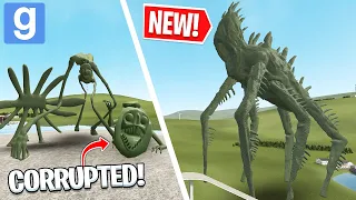 MISTY GUEST 🦗 NEW TREVOR HENDERSON CREATURE! (Garry's Mod Sandbox) | JustJoeKing