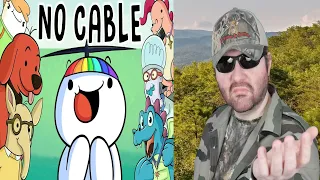 Growing Up Without Cable (TheOdd1sOut) - Reaction! (BBT)