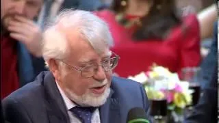 Номинация народный Нобель Праздничный концерт к 35 летию АиФ