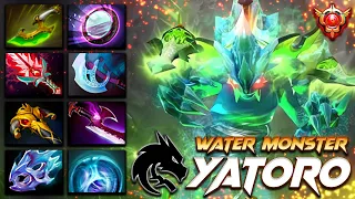 Yatoro Morphling Water Mosnter - Dota 2 Pro Gameplay [Watch & Learn]