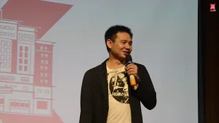 The Critical Evolution of Comedy | Douglas Lim | TEDxUTAR