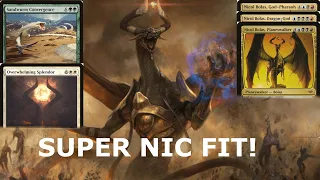 Super Nic Fit!  Triple the Bolas, Triple the Fun!  [Legacy]