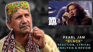 Tribal People React to Pearl Jam's "BLACK" Live Performance