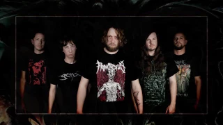 DESECRATE THE FAITH 'Unholy Infestation' promo clip (Shrine of Enmity)