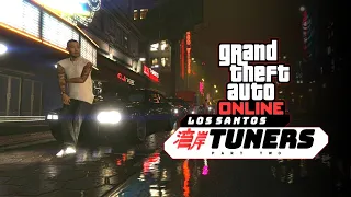 GTA Online: Los Santos Tuners Part 2 | Concepts