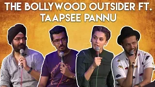EIC vs Bollywood ft Taapsee Pannu