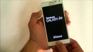 How To Reset Samsung Galaxy A5 - Hard Reset and Soft Reset