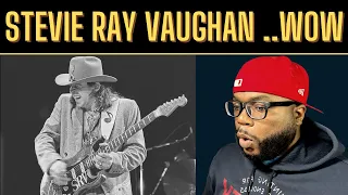 And then I heard STEVIE RAY VAUGHAN -  Texas Flood Live Performance (REACTION)