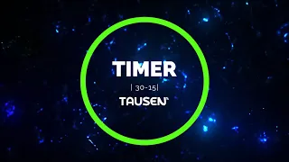 TIMER TAUSEN 30-15