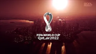 FIFA World Cup Qatar 2022 Intro (12 sec)