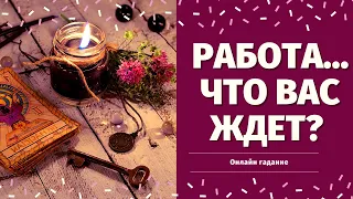 ЧТО ЖДЕТ В СФЕРЕ РАБОТЫ И ФИНАНСОВ? УЙТИ ИЛИ ОСТАТЬСЯ? ПОИСК РАБОТЫ/ расклад на работу/что по судьбе