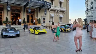 The Best of SUPERCARS Monaco 2022